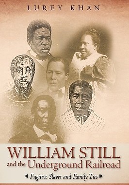 【预售】William Still and the Underground Railroad: Fugitive
