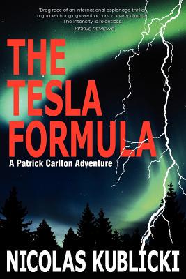 【预售】The Tesla Formula: A Patrick Carlton Adventure