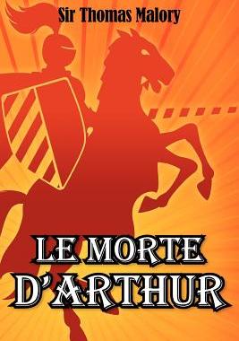 【预售】Le Morte D'Arthur