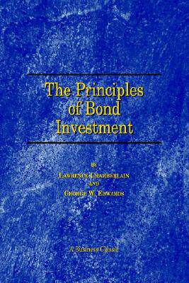 【预售】The Principles of Bond Investment