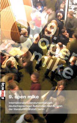 【预售】9. Open Mike