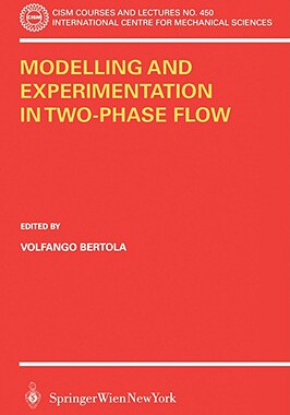 【预售】Modelling and Experimentation in Two-Phase Flow