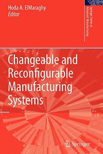 【预售】Changeable and Reconfigurable Manufacturing Systems