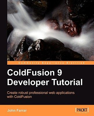 【预售】Coldfusion 9 Developer Tutorial