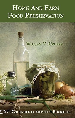 【预售】Home and Farm Food Preservation
