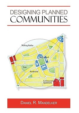 【预售】Designing Planned Communities