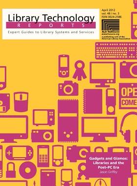 【预售】Gadgets and Gizmos: Libraries and the Post-PC Era
