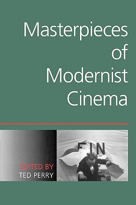 【预售】Masterpieces of Modernist Cinema