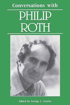 【预售】Conversations with Philip Roth
