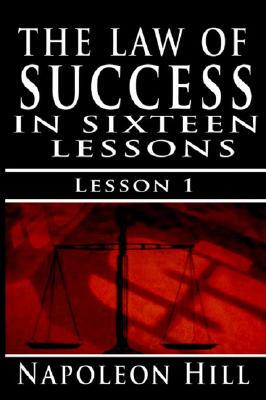 【预售】The Law of Success, Volume I: The Principles of