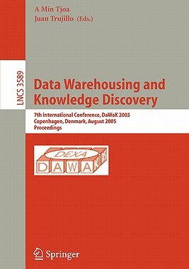 【预售】Data Warehousing and Knowledge Discovery: 7th