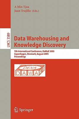 【预售】Data Warehousing and Knowledge Discovery: 7th