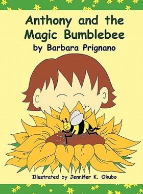 【预售】Anthony and the Magic Bumblebee