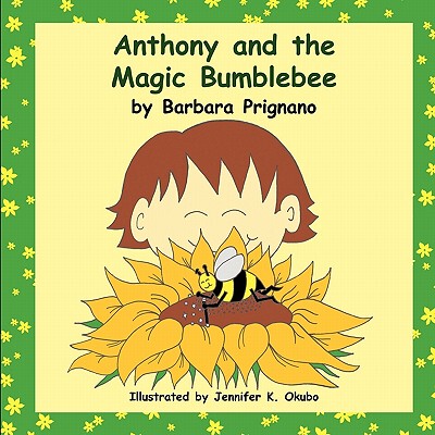 【预售】Anthony and the Magic Bumblebee