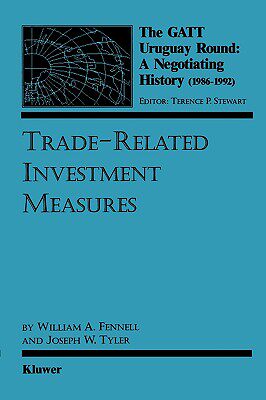 【预售】Trade Related Investment - 封面