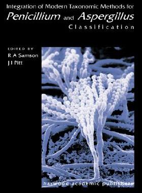 【预售】Integration of Modern Taxonomic Methods for