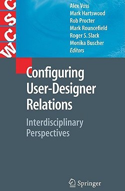 【预售】Configuring User-Designer Relations: