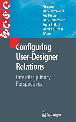 【预售】Configuring User-Designer Relations: