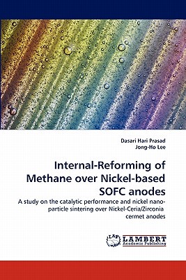【预售】Internal-Reforming of Methane Over Nickel-Based Sofc