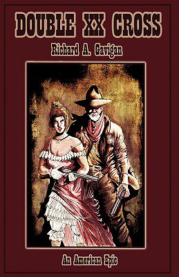 【预售】Double XX Cross: An American Epic