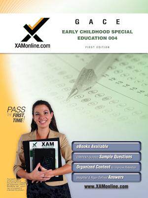 【预售】GACE Early Childhood Special Education 004 Teacher