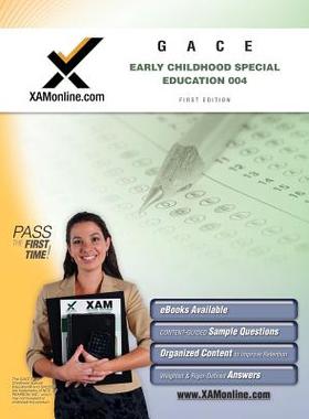 【预售】GACE Early Childhood Special Education 004 Teacher