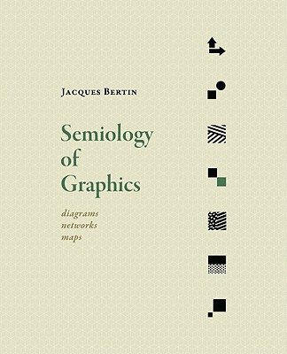 【预售】Semiology of Graphics: Diagrams, Networks, Maps