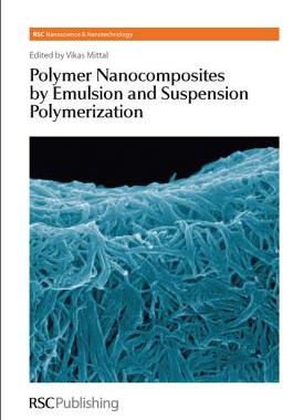 【预售】Polymer Nanocomposites by Emulsion and Suspension