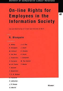 【预售】On-Line Rights for Employees in the Information