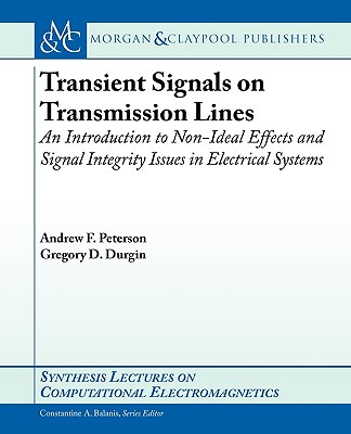 【预售】Transient Signals on Transmission Lines