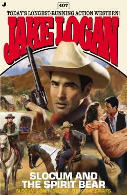 【预售】Slocum #407: Slocum and the Spirit Bear