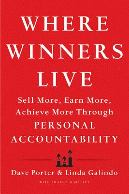 【预售】Where Winners Live: Sell More, Earn More, Achieve