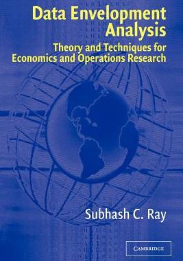 【预售】Data Envelopment Analysis: Theory and Techniques for