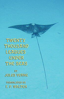 【预售】Twenty Thousand Leagues Under the Seas