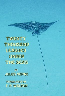 【预售】Twenty Thousand Leagues Under the Seas