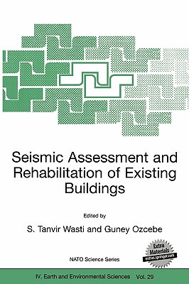 【预售】Seismic Assessment and Rehabilitation of Existing