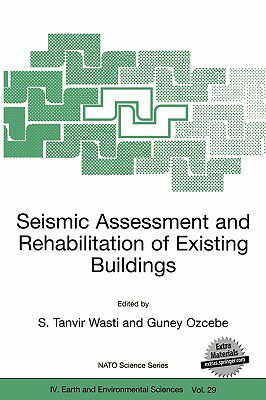 【预售】Seismic Assessment and Rehabilitation of Existing