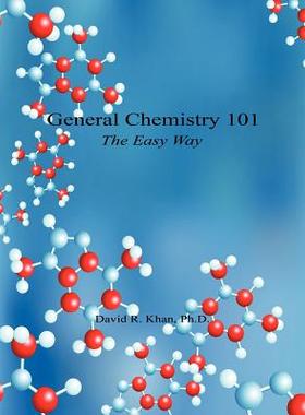 【预售】General Chemistry 101 - The Easy Way