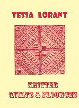 【预售】Knitted Quilts & Flounces