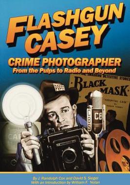 【预售】Flashgun Casey, Crime Photographer: From the Pulps
