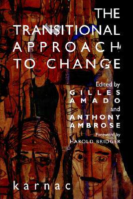 【预售】The Transitional Approach to Change
