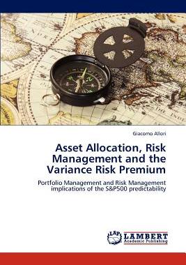 【预售】Asset Allocation, Risk Management and the Variance