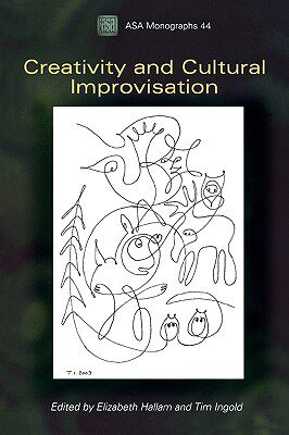 【预售】Creativity and Cultural Improvisation