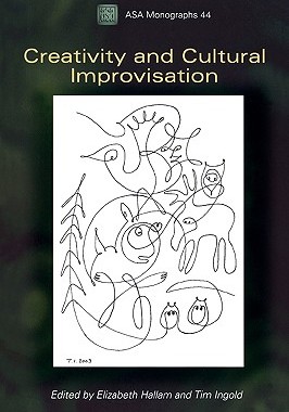【预售】Creativity and Cultural Improvisation