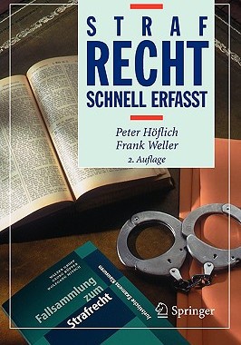 【预售】Strafrecht - Schnell Erfasst