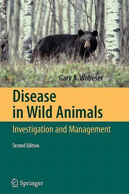【预售】Disease in Wild Animals: Investigation and