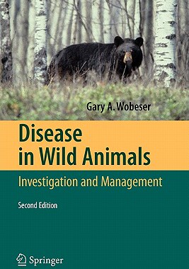 【预售】Disease in Wild Animals: Investigation and