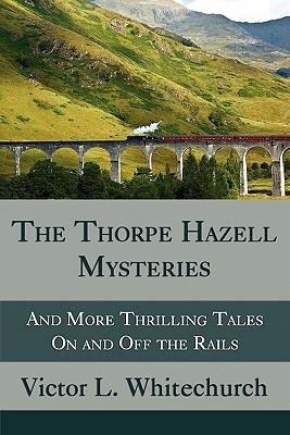 【预售】The Thorpe Hazell Mysteries, and More Thrilling