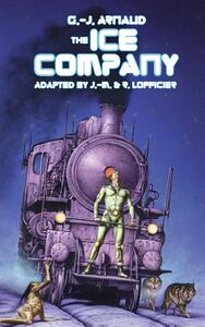 【预售】The Ice Company