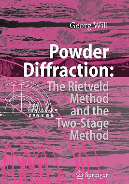 【预售】Powder Diffraction: The Rietveld Method and the Two